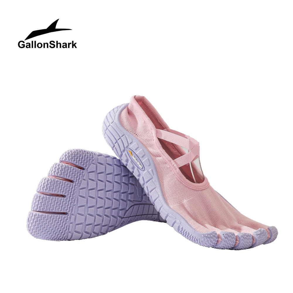Pilates Yoga Shoes - Sapatos femininos descalços com cinco dedos,
