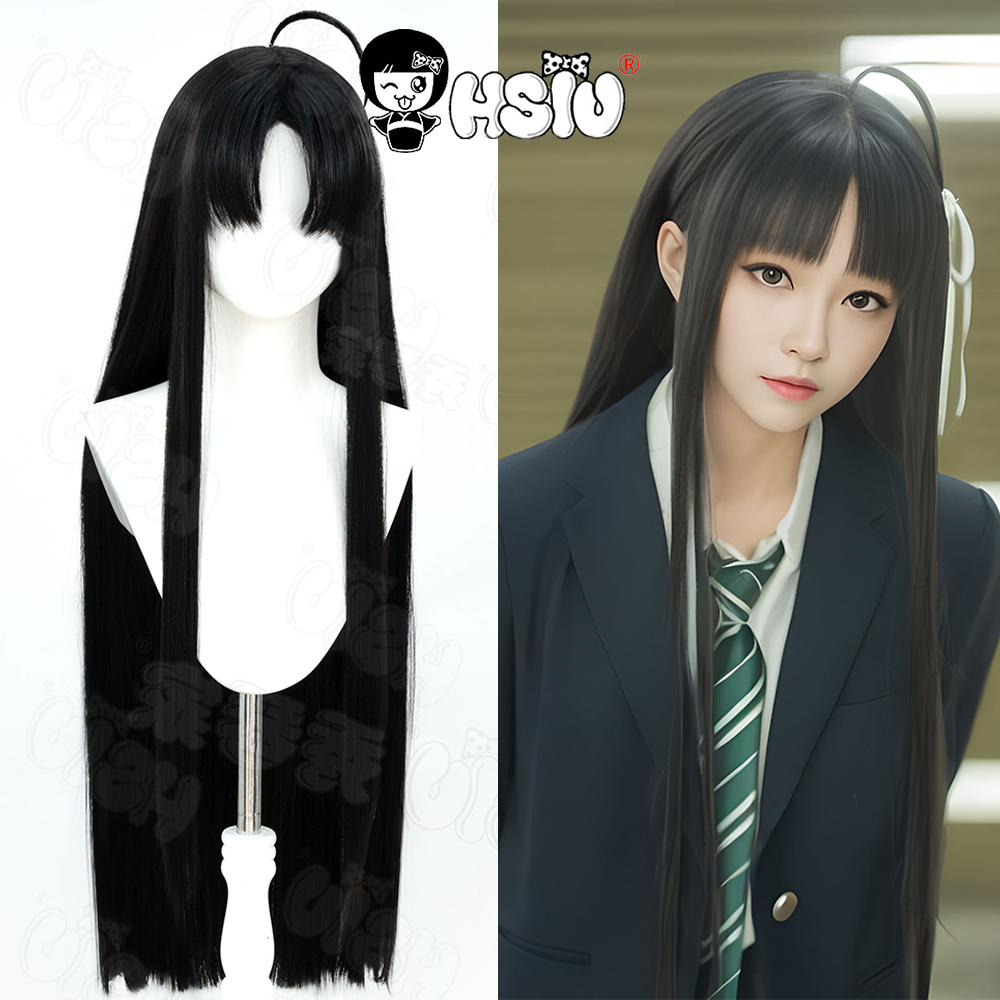 Pilates Yoga Gym - Awa subaru peruca cosplay hsiu 80cm
