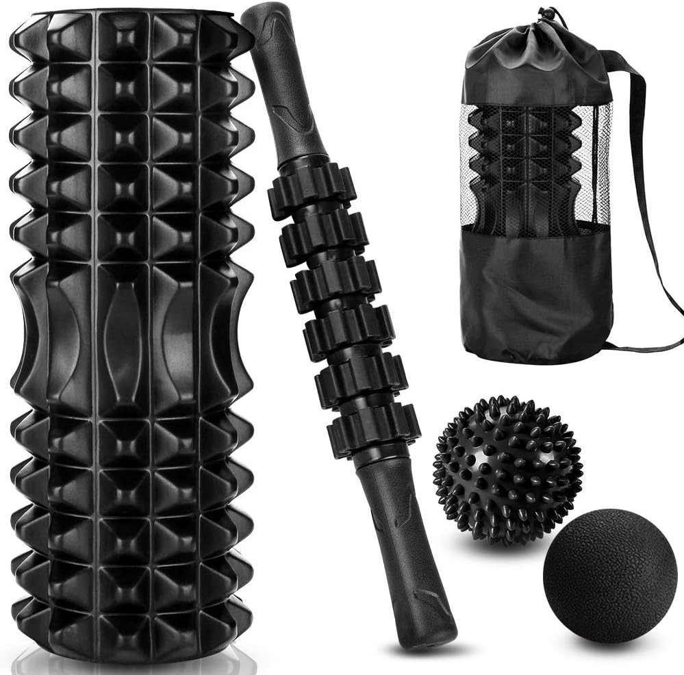 Pilates Toning Ball - 5 em 1 conjunto, ponto de