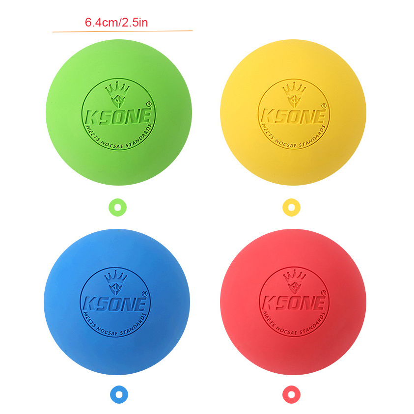 Pilates Toning Ball - Bola de fáscia de ioga KSONE