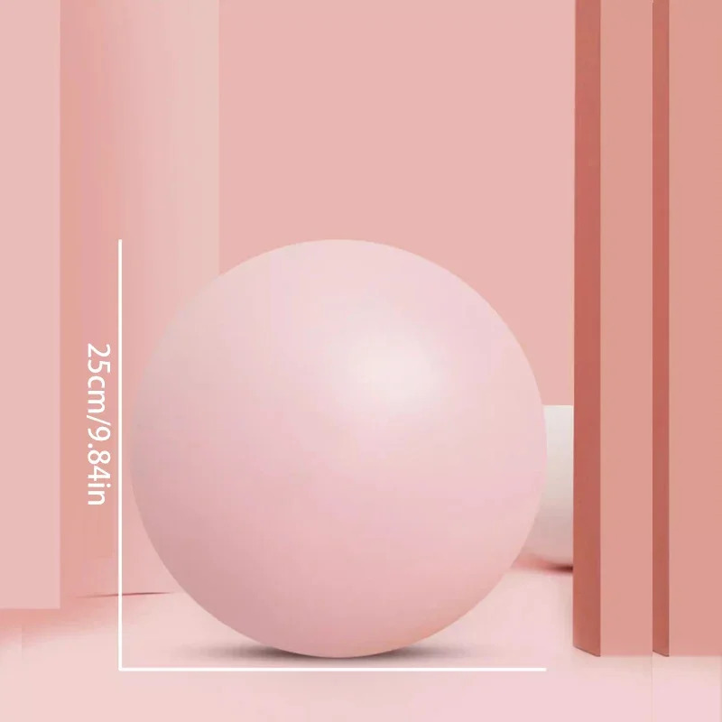 Pilates Toning Ball - Bola de Exercício Mini TG Reforçada