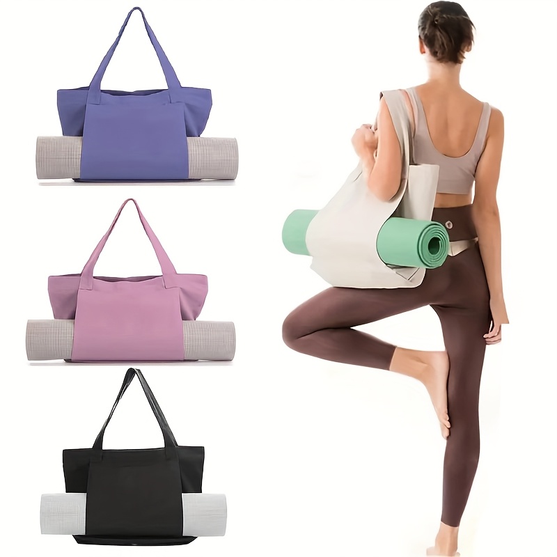 Pilates Yoga Bag - Bolsa de ioga multiuso, bolsa de