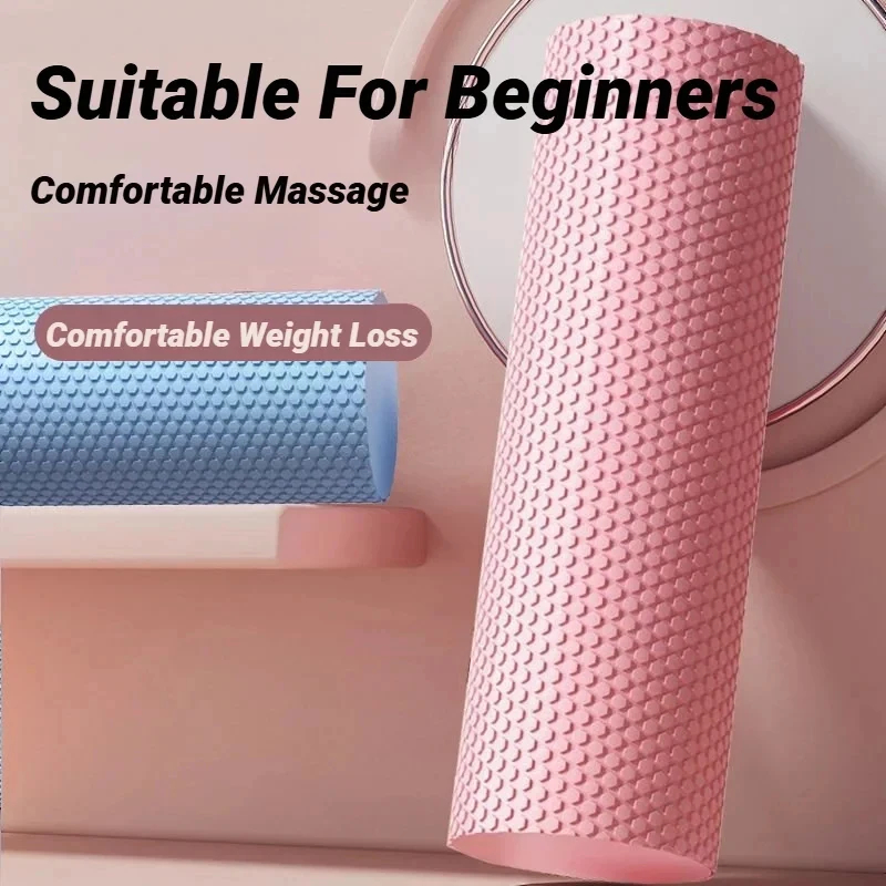 Pilates Yoga Shoes - Rolo de Yoga Hexagonal em Espuma