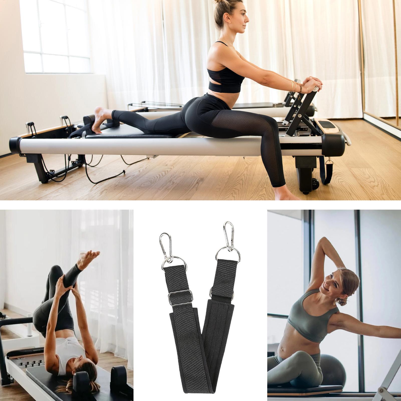 Pilates & Yoga En Talavera Raquel Díaz - Alça de Pilates Reforçada Ajustável Antiderrapante