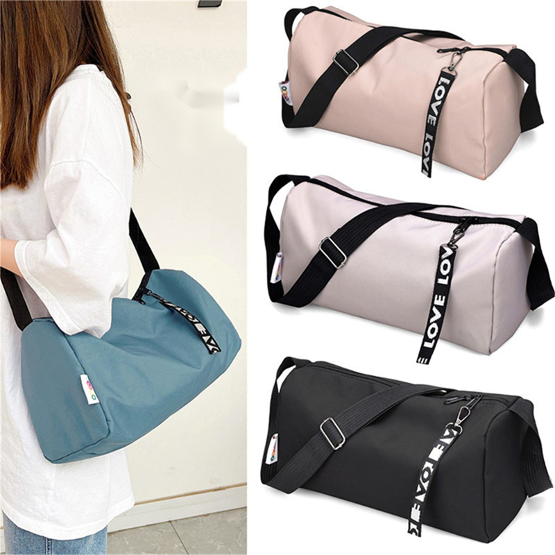 Pilates Yoga Bag - Mulheres saco de ginásio à prova