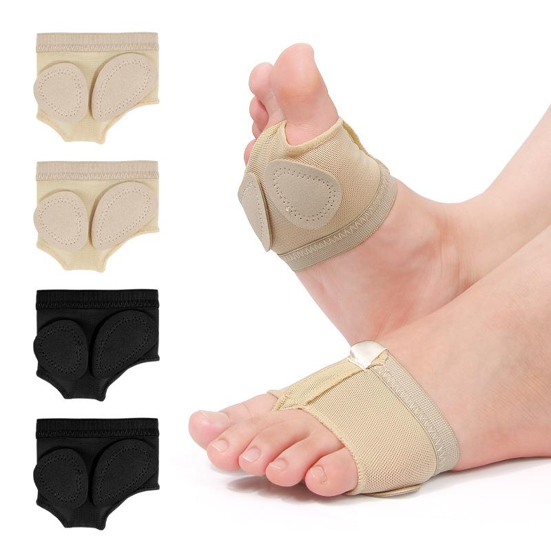 Pilates Yoga Shoes - Protetor de Dedos para Ballet (1