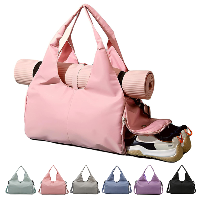 Pilates Yoga Bag - Bolsa de Armazenamento para Tapete de