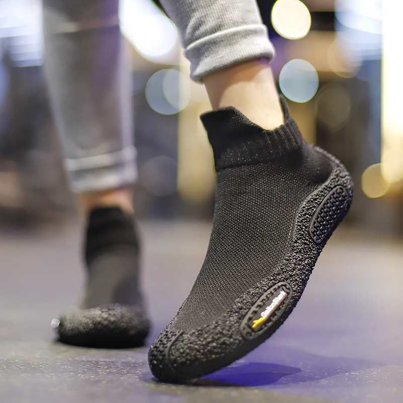 Pilates Yoga Shoes - GallonShark Barefoot Sock Shoes Calçados Antiderrapantes