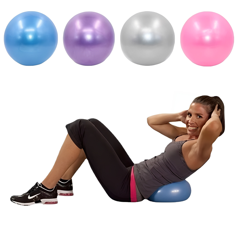 Pilates Toning Ball - Pequena bola para ioga e pilates,