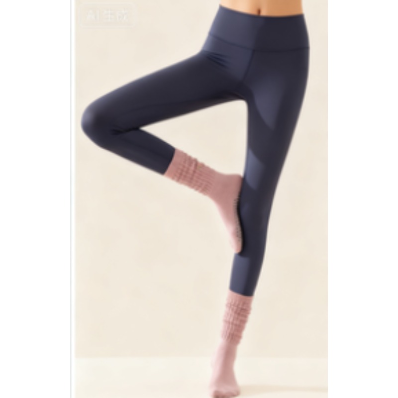 Mulheres algodão antiderrapant - Pilates Yoga Gym avaliação e preço