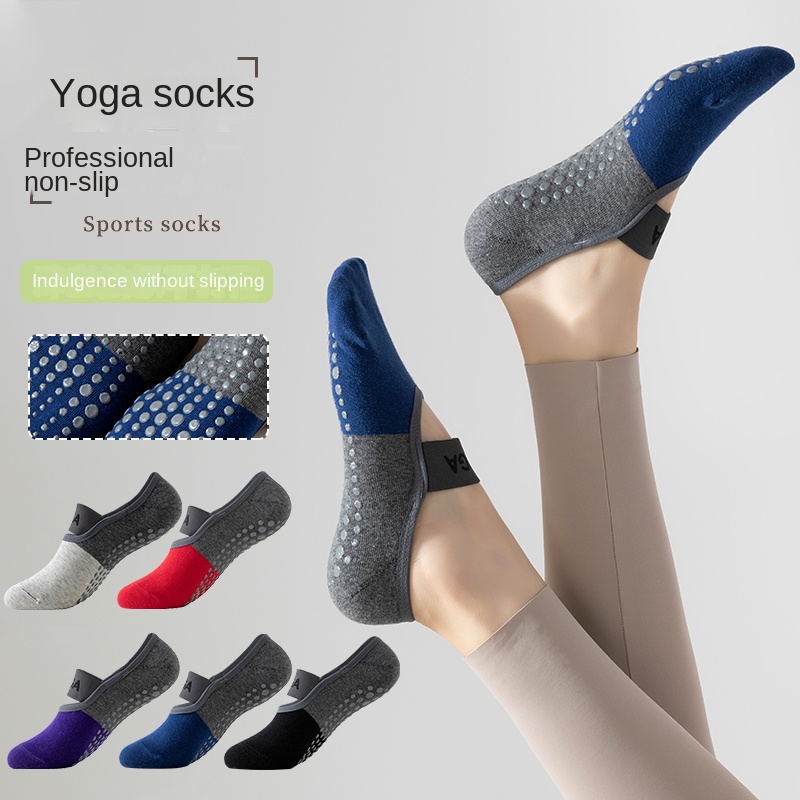 5 pares de Meias Profissionais - Pilates & Yoga En Talavera Raquel Díaz avaliação e preço