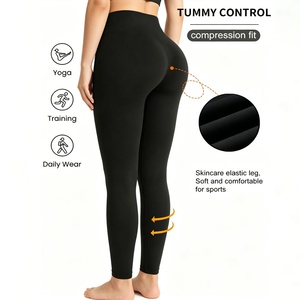 Leggings Esportivas Femininas  - Pilates Yoga Gym avaliação e preço