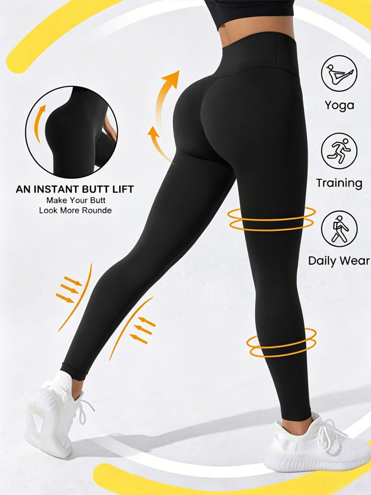 Leggings Esportivas Femininas  - Pilates Yoga Gym avaliação e preço