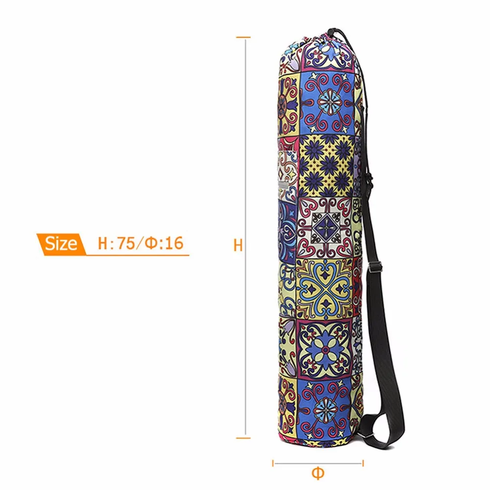Impermeável ajustável Yoga Mat - Pilates Yoga Room avaliação e preço