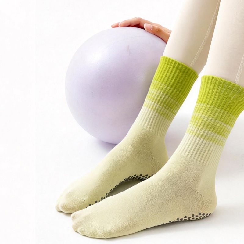 Dreamlikelin 1 par de meias fe - Pilates & Yoga En Talavera Raquel Díaz avaliação e preço
