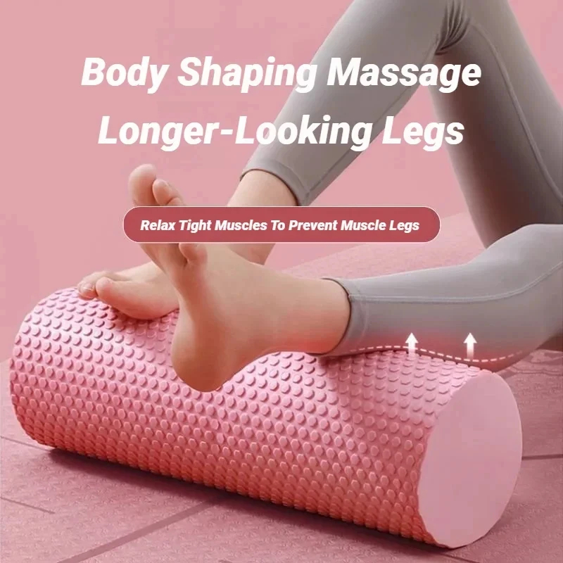 Rolo de Yoga Hexagonal em Espu - Pilates Yoga Shoes avaliação e preço