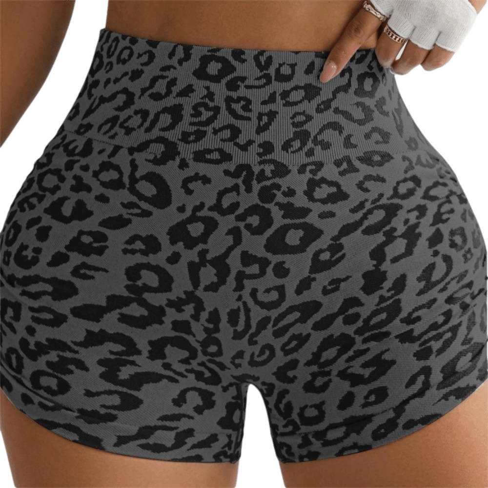 Shorts Casuais de Cintura Alta - Pilates Yoga Oxford avaliação e preço