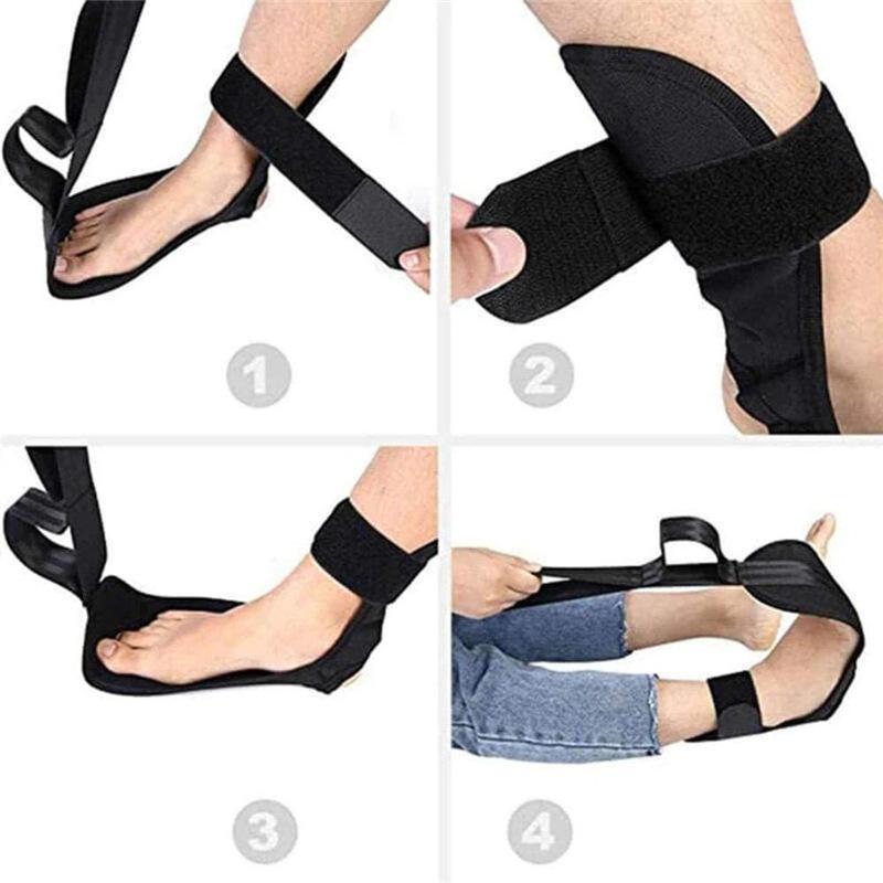 Faixa de Alongamento Flexível  - Pilates Yoga Oxford avaliação e preço