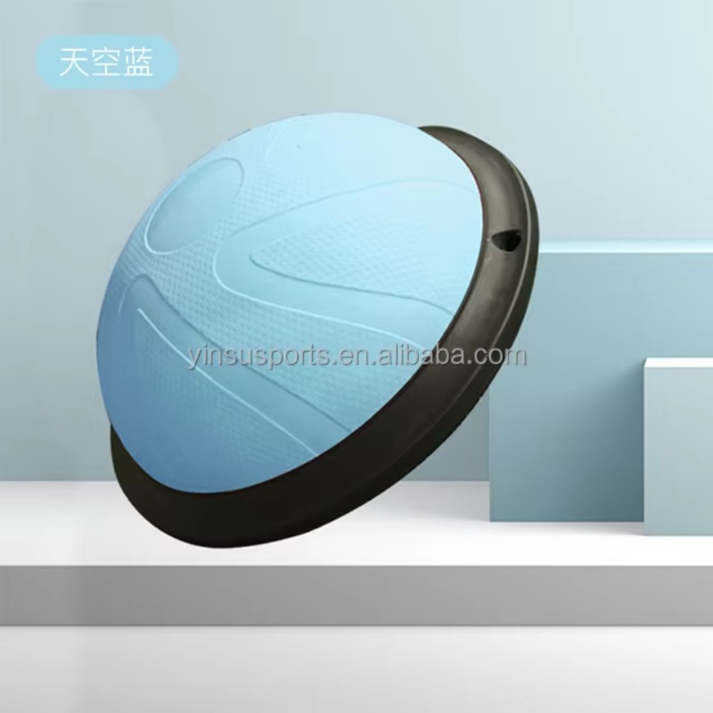 Fábrica 46cm hemisférios de yo - Pilates Toning Ball avaliação e preço