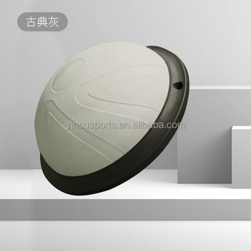 Fábrica 46cm hemisférios de yo - Pilates Toning Ball avaliação e preço