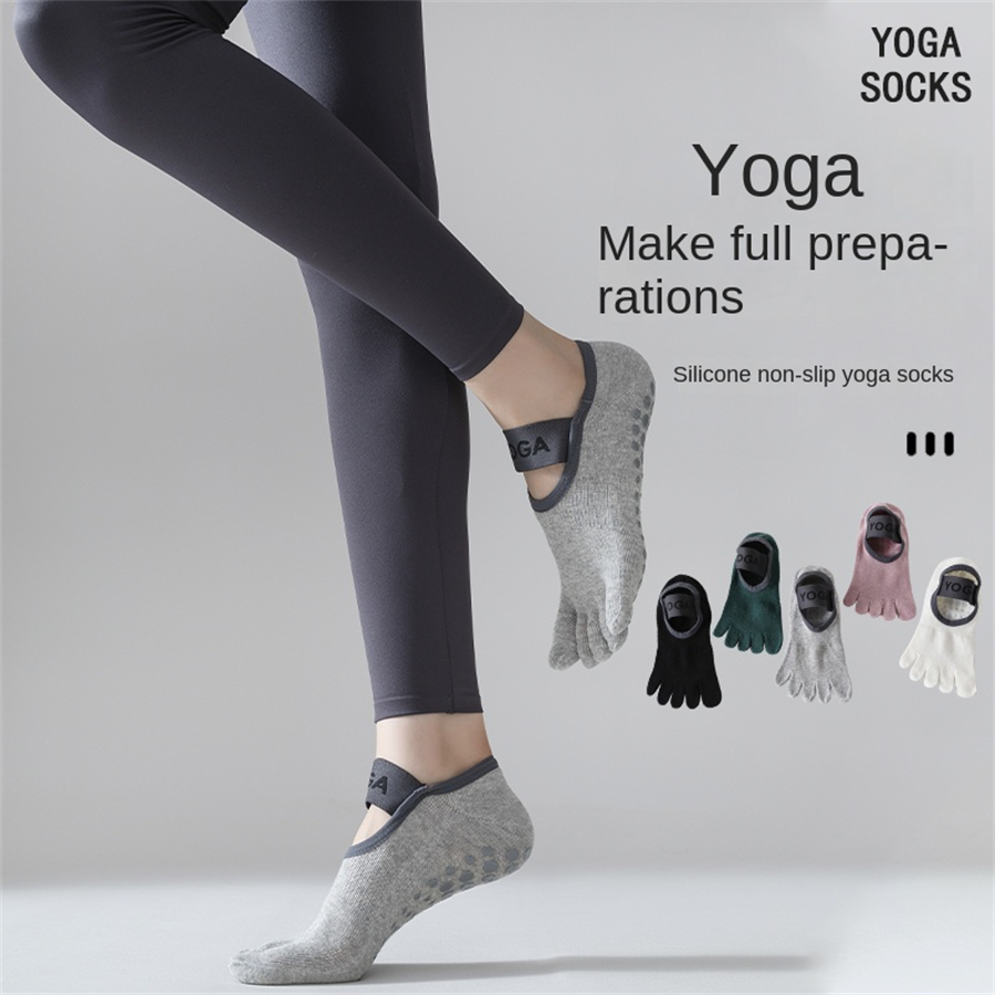 Meias antiderrapantes de pilat - Pilates Yoga And Barre avaliação e preço