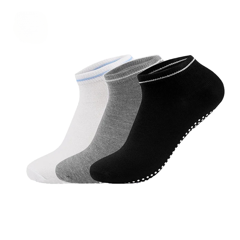 3 pares/lote meias de yoga par - Pilates Yoga And Barre avaliação e preço