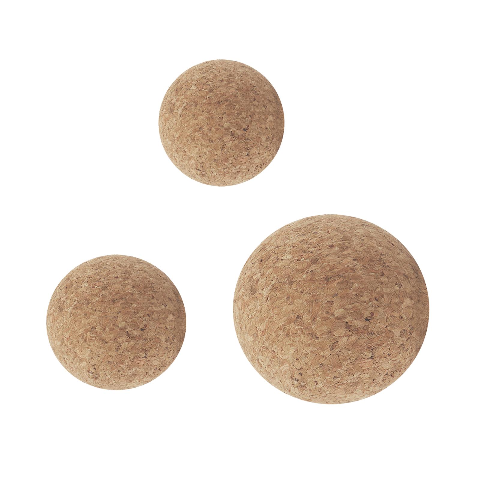 Bola de cortiça, bola de ioga  - Pilates Toning Ball avaliação e preço