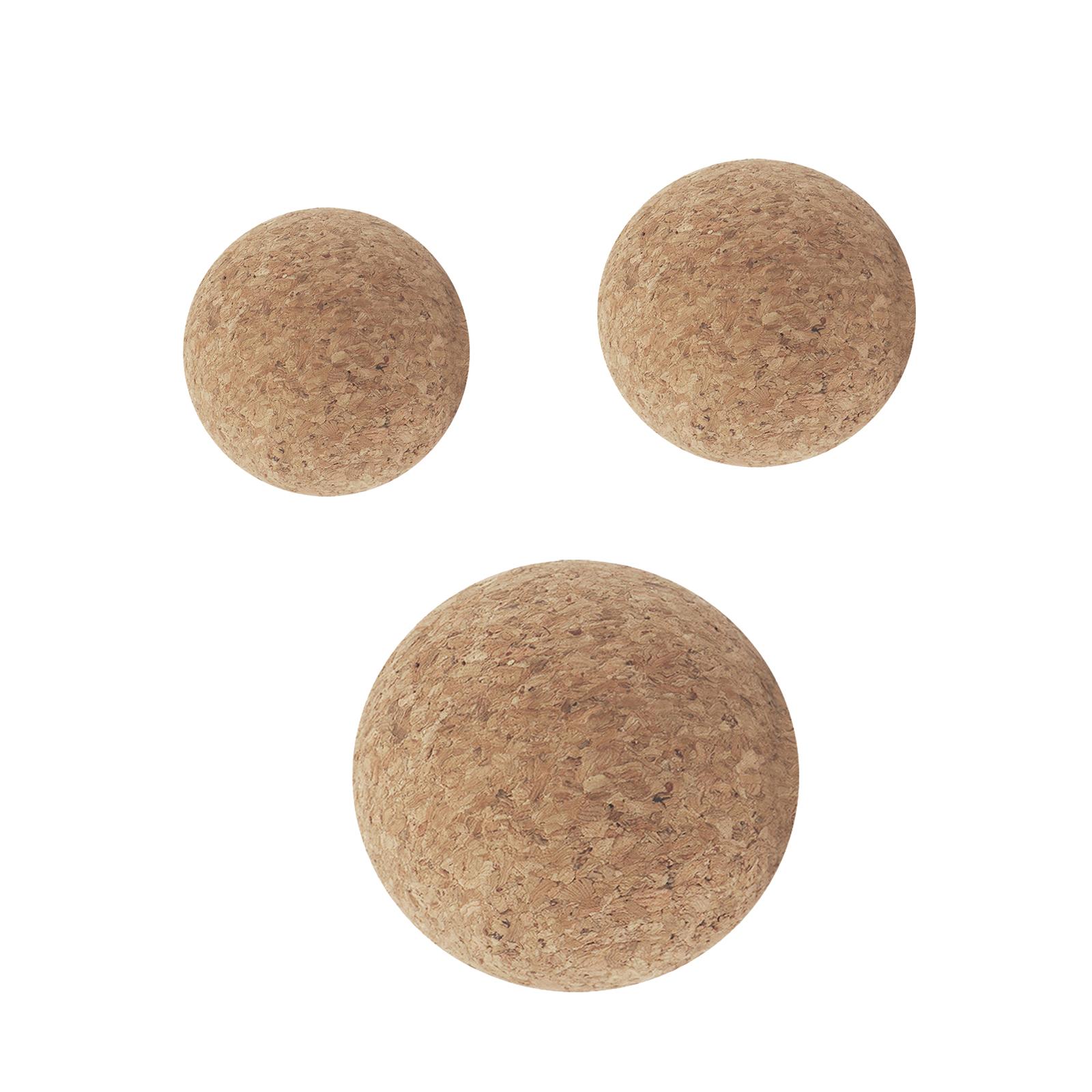 Bola de cortiça, bola de ioga  - Pilates Toning Ball avaliação e preço