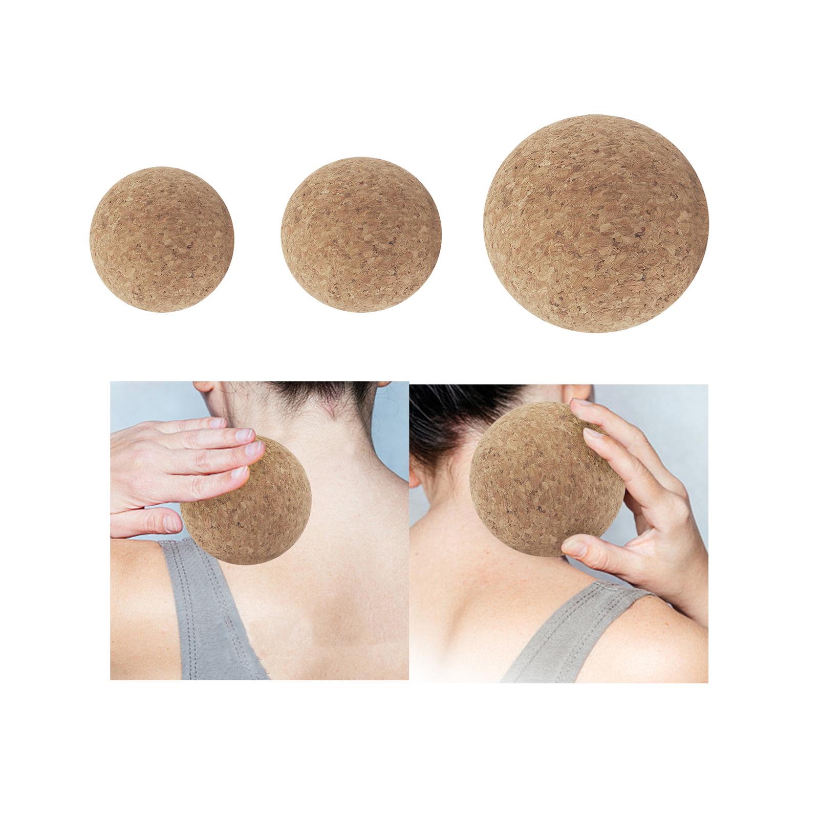 Bola de cortiça, bola de ioga  - Pilates Toning Ball avaliação e preço