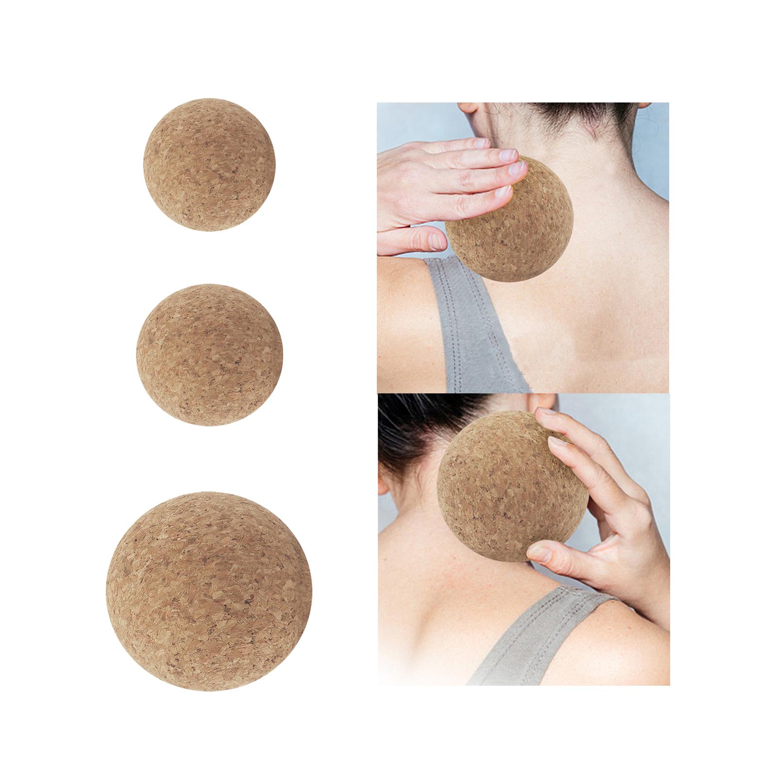 Bola de cortiça, bola de ioga  - Pilates Toning Ball avaliação e preço