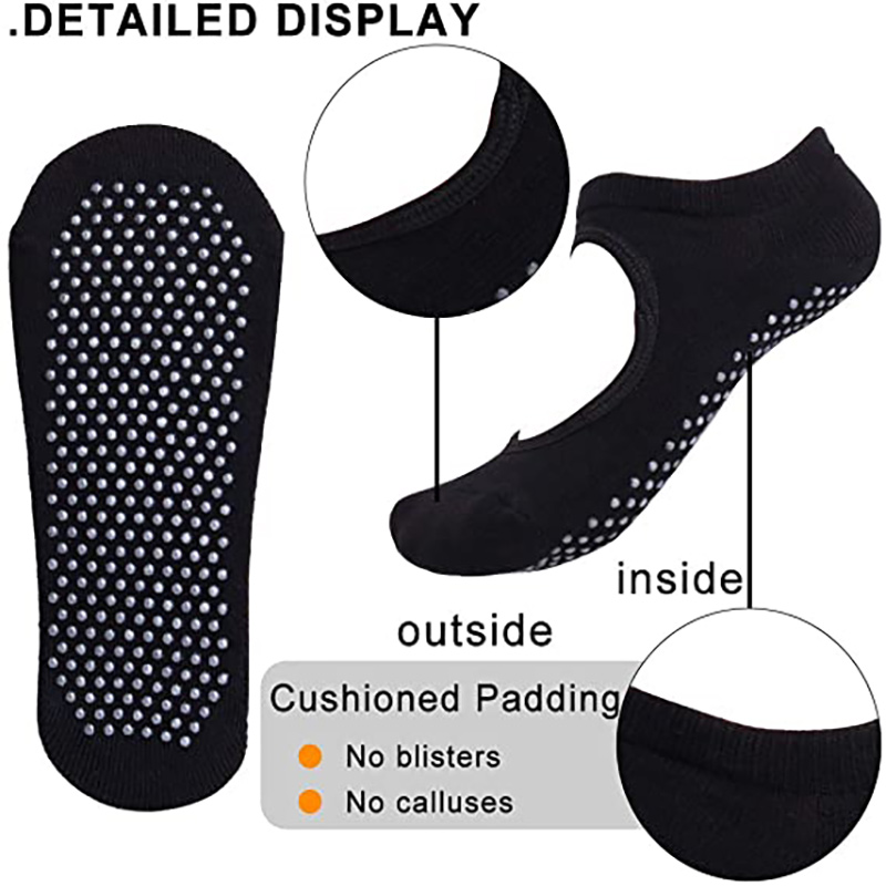 Meias de ioga para mulheres co - Pilates Yoga And Barre avaliação e preço