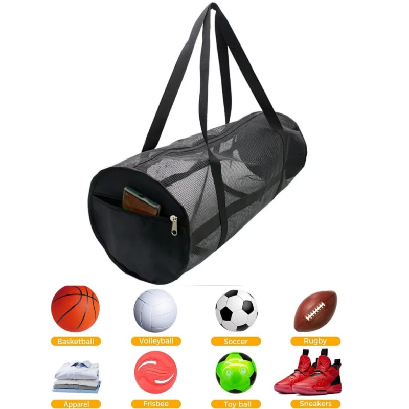 Bolsa de transporte de malha d - Pilates Yoga Bag avaliação e preço