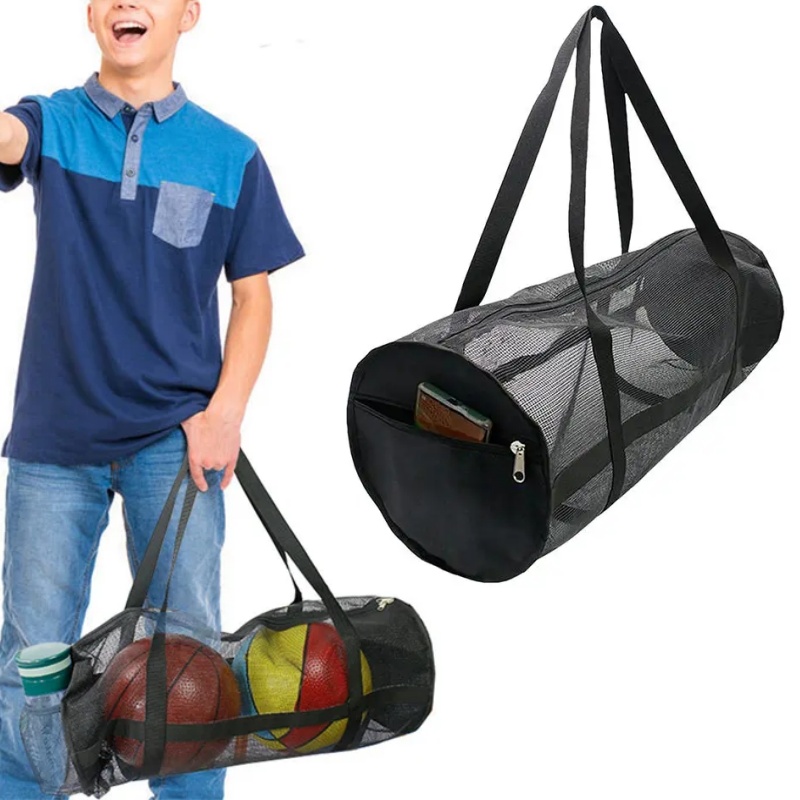 Bolsa de transporte de malha d - Pilates Yoga Bag avaliação e preço