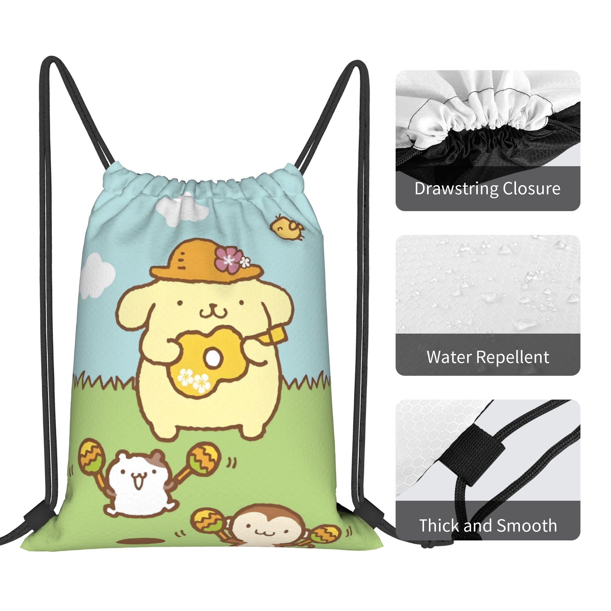Mochilas personalizadas P-Pomp - Pilates Yoga Bag avaliação e preço