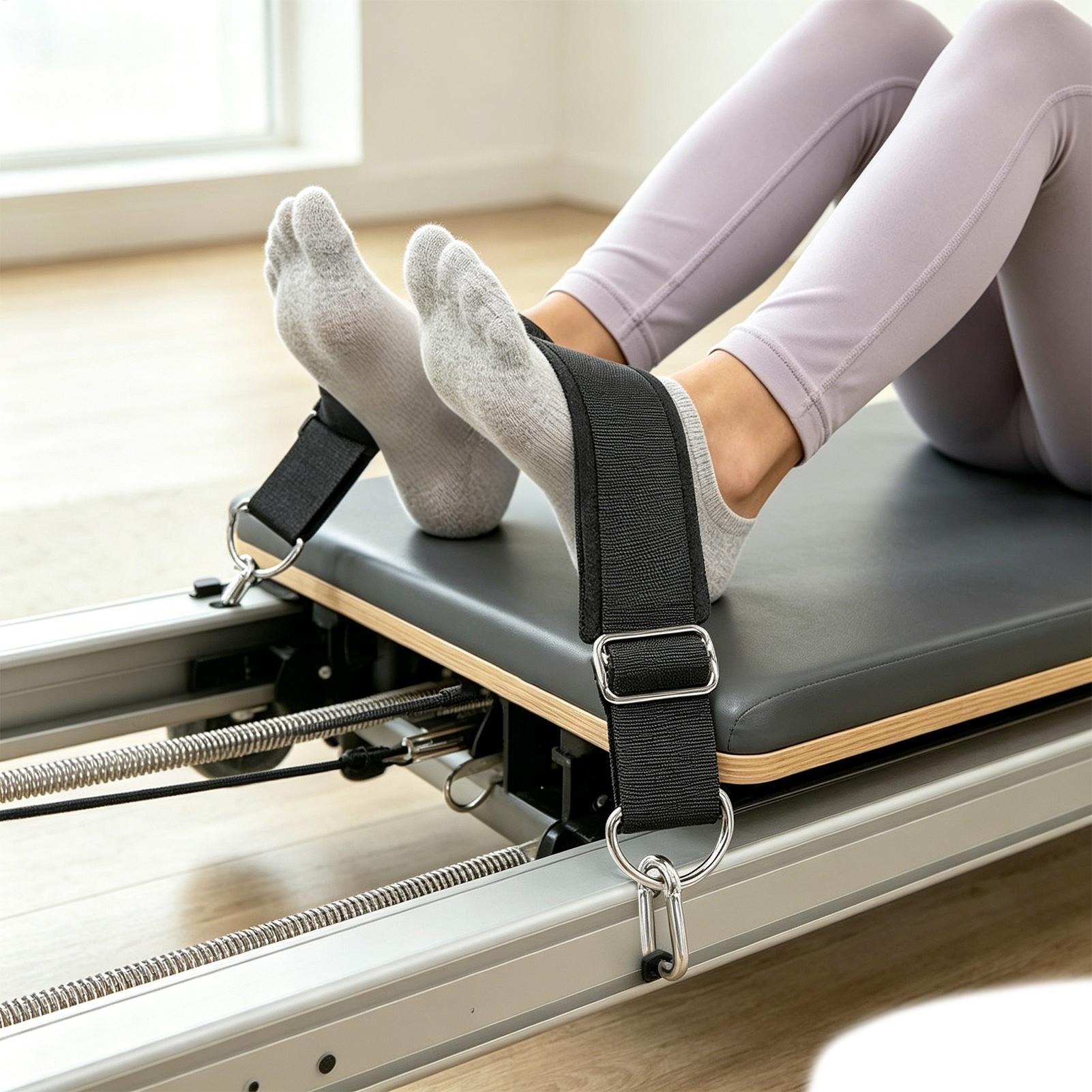 Alça de Pilates Reforçada Ajus - Pilates & Yoga En Talavera Raquel Díaz avaliação e preço
