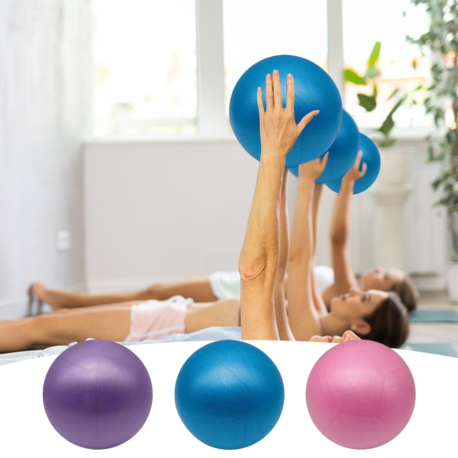 Bola de Yoga Inflável de 15CM  - Pilates Yoga Shoes avaliação e preço