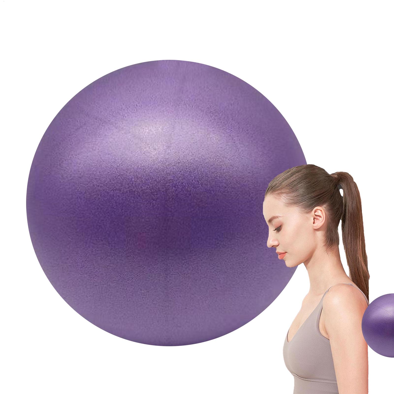 Bola de Yoga Inflável de 15CM  - Pilates Yoga Shoes avaliação e preço