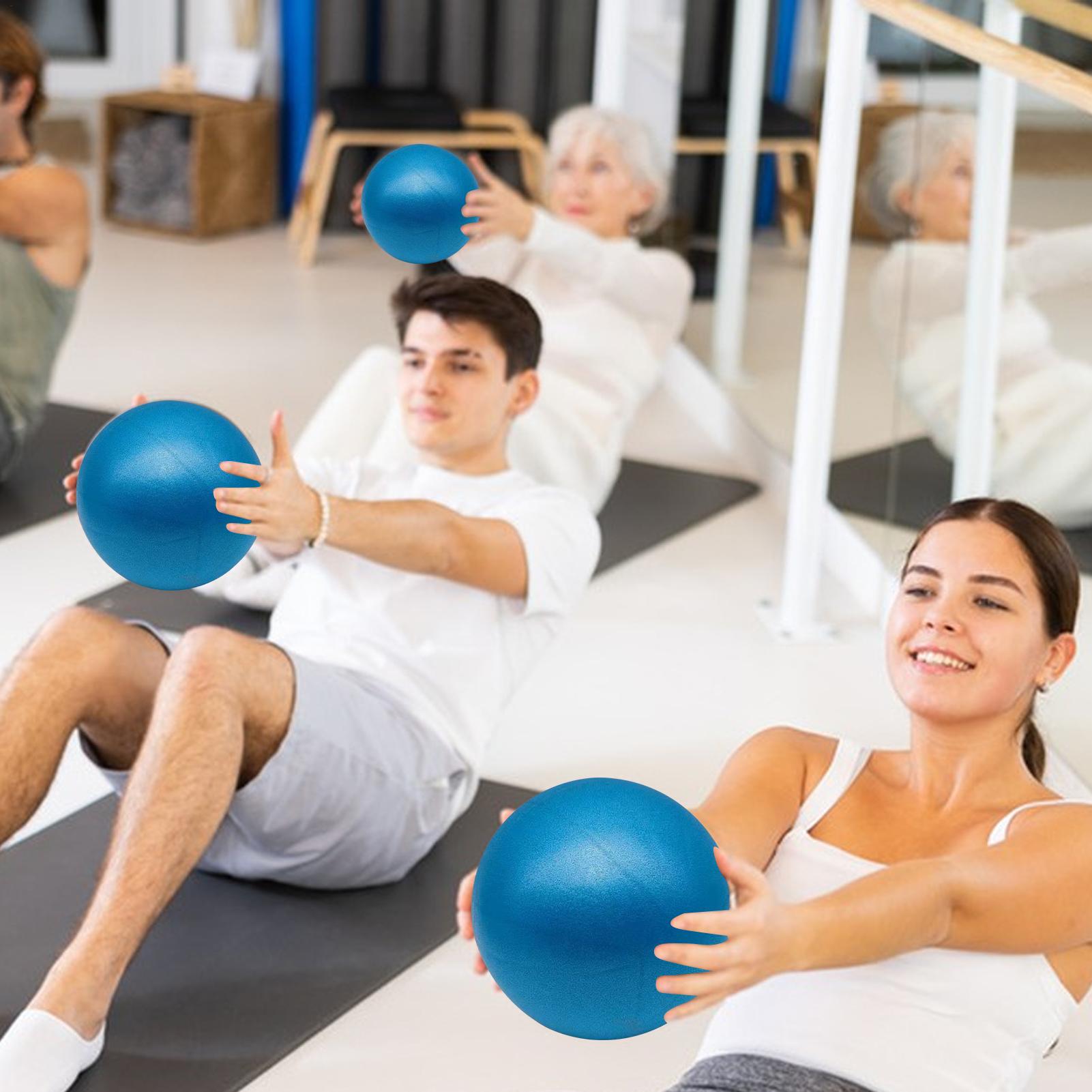 Bola de Yoga Inflável de 15CM  - Pilates Yoga Shoes avaliação e preço