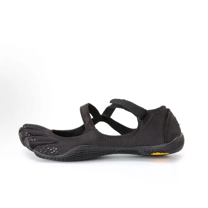 Sapatos de cinco dedos feminin - Pilates Yoga Shoes avaliação e preço