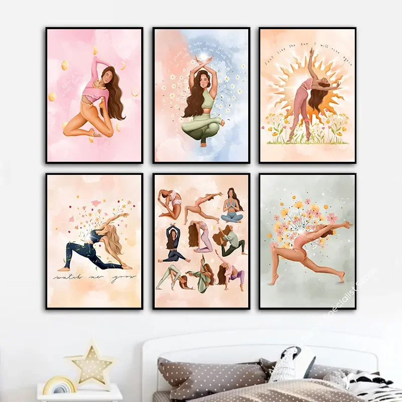 Desenhos animados nórdicos car - Pilates Yoga Room avaliação e preço