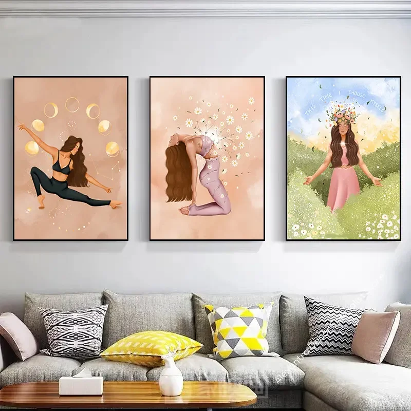 Desenhos animados nórdicos car - Pilates Yoga Room avaliação e preço