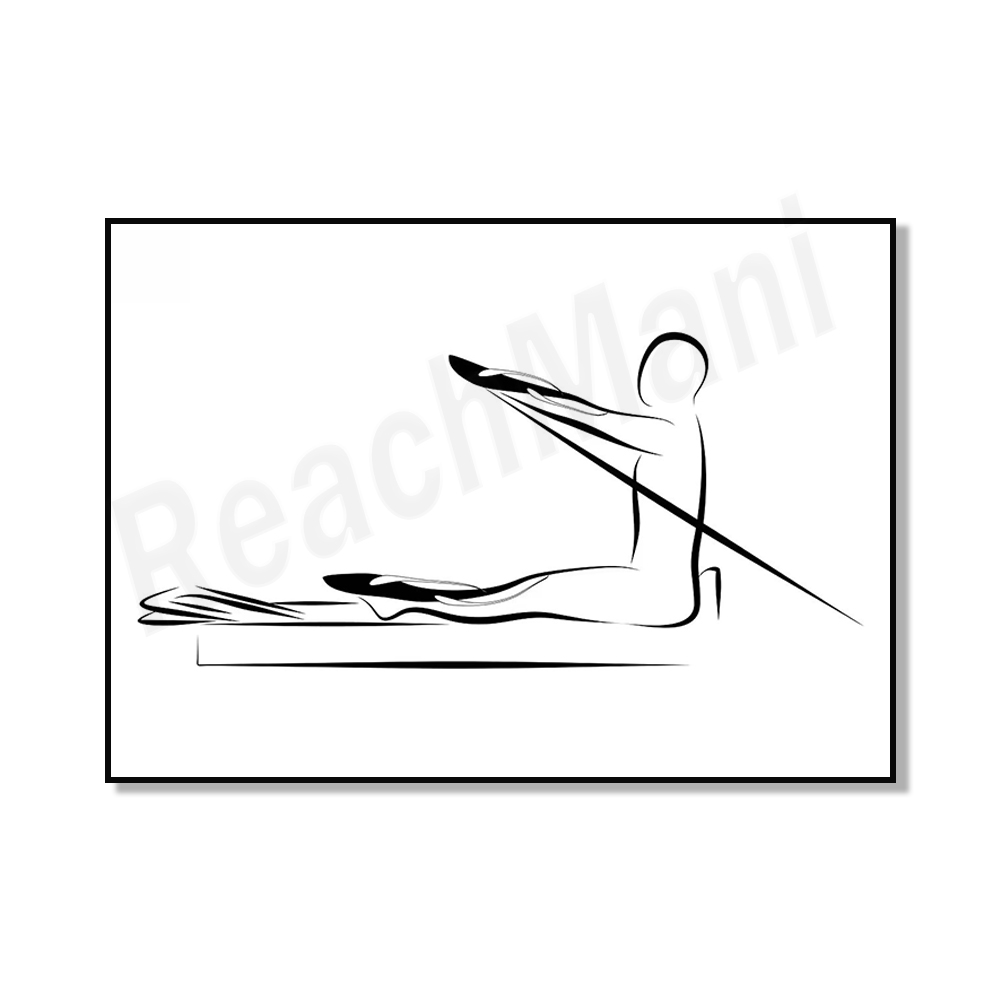 Cartazes de pilates, flexões d - Pilates Yoga Room avaliação e preço
