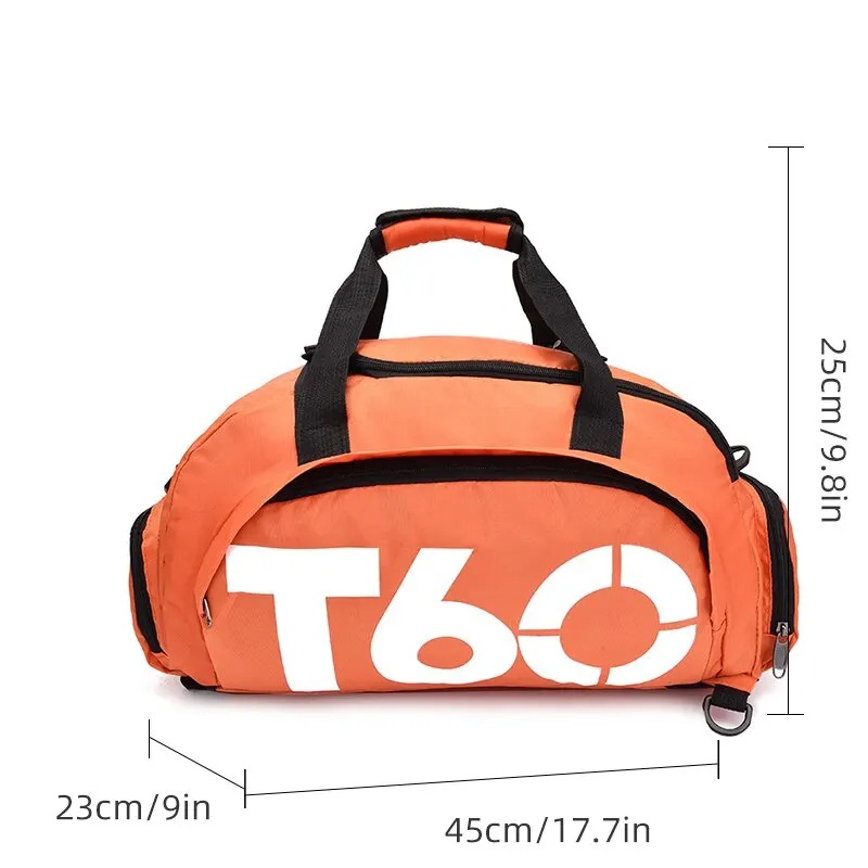 Saco de ginásio à prova dwater - Pilates Yoga Bag avaliação e preço