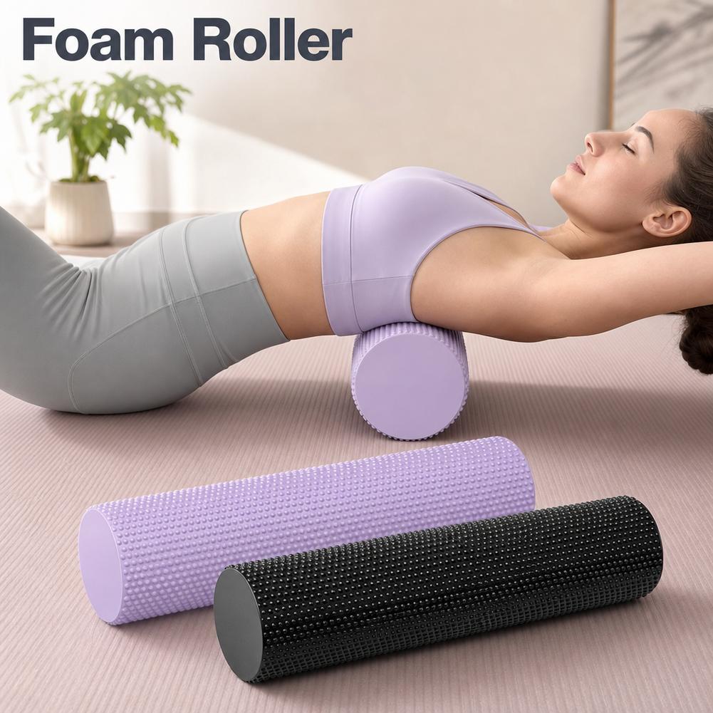 Rolo de Espuma para Yoga EVA d - Pilates Yoga Shoes avaliação e preço