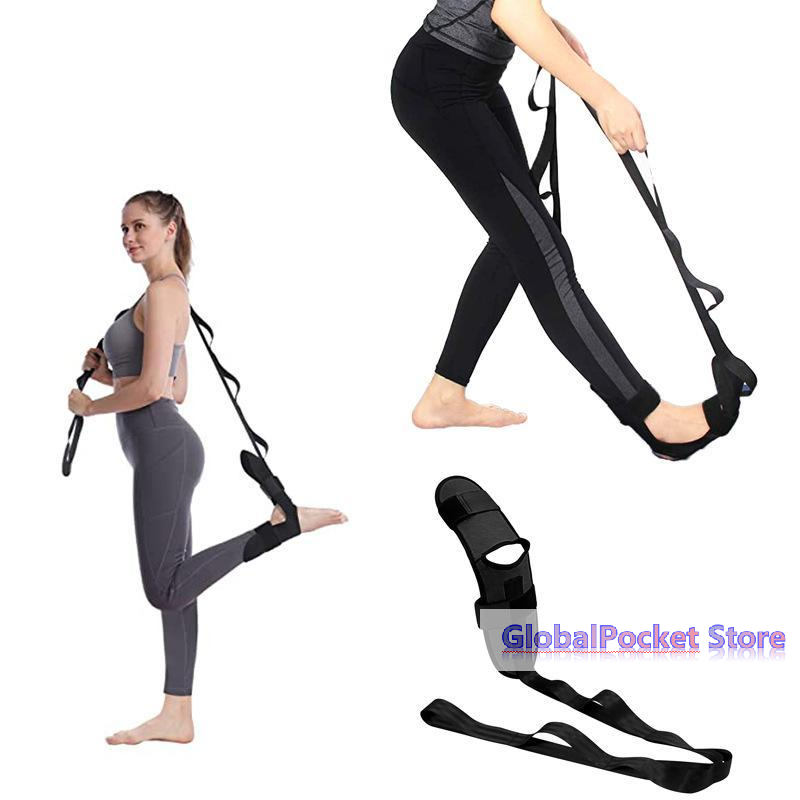 Faixa de alongamento para pern - Pilates Yoga Oxford avaliação e preço