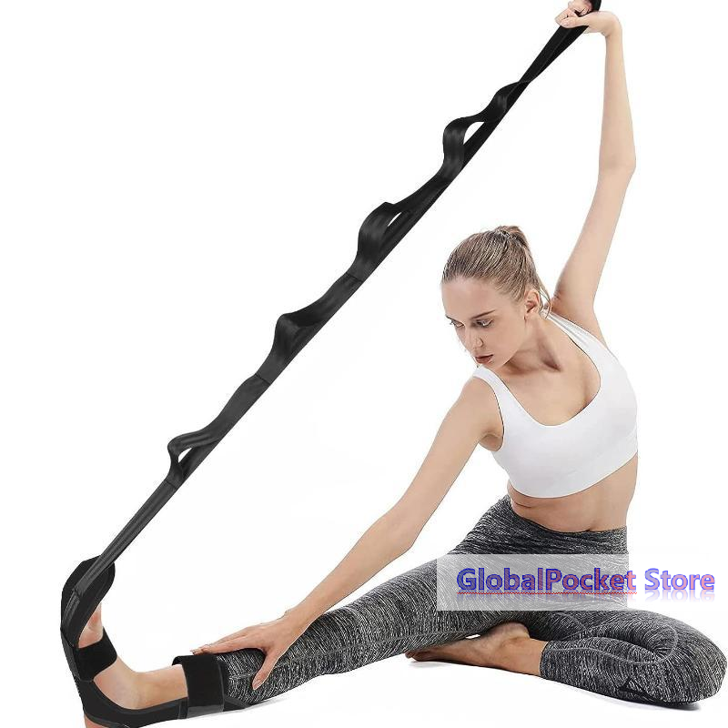 Faixa de alongamento para pern - Pilates Yoga Oxford avaliação e preço