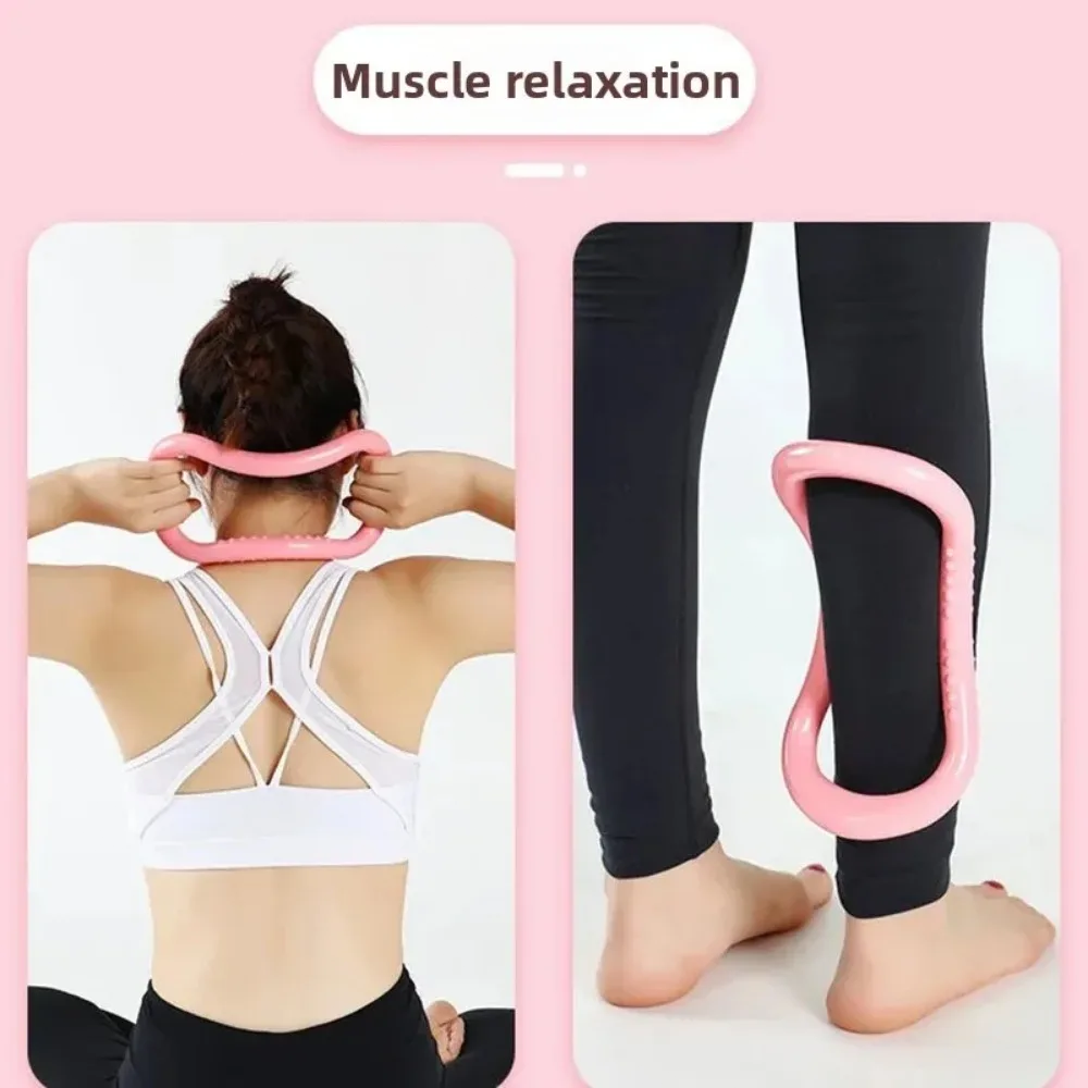 Novo Conjunto de Bola e Anel d - Pilates Toning Ball avaliação e preço