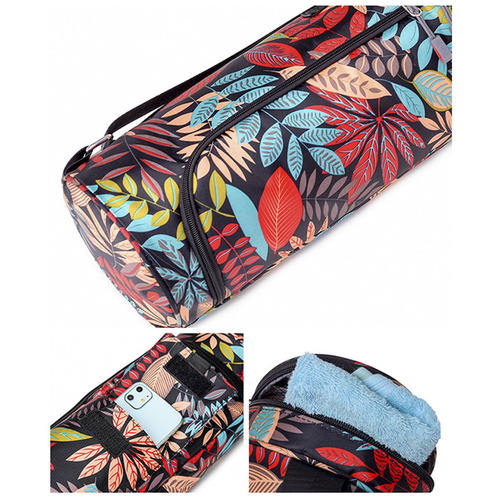Bolsa Oxford para tapete de io - Pilates Yoga Oxford avaliação e preço