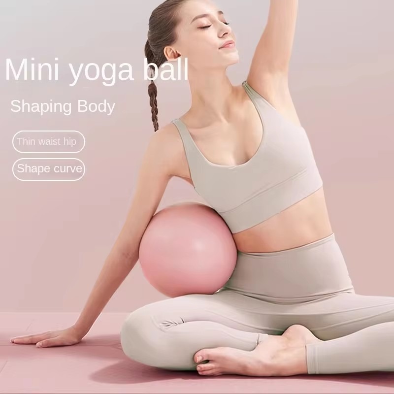 Bola de Yoga e Fitness para Mu - Pilates Toning Ball avaliação e preço