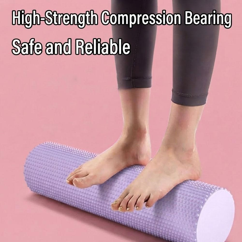 Rolo de Espuma EVA de Alta Den - Pilates Yoga Shoes avaliação e preço